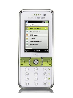 Darmowe dzwonki Sony-Ericsson K660i do pobrania.